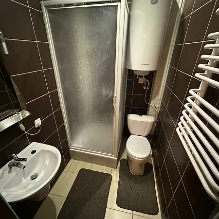 Hotel садиба подих карпат *