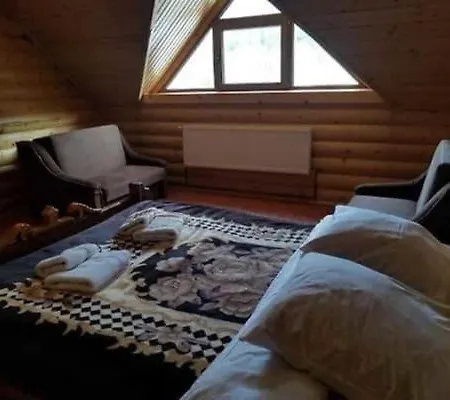 садиба подих карпат