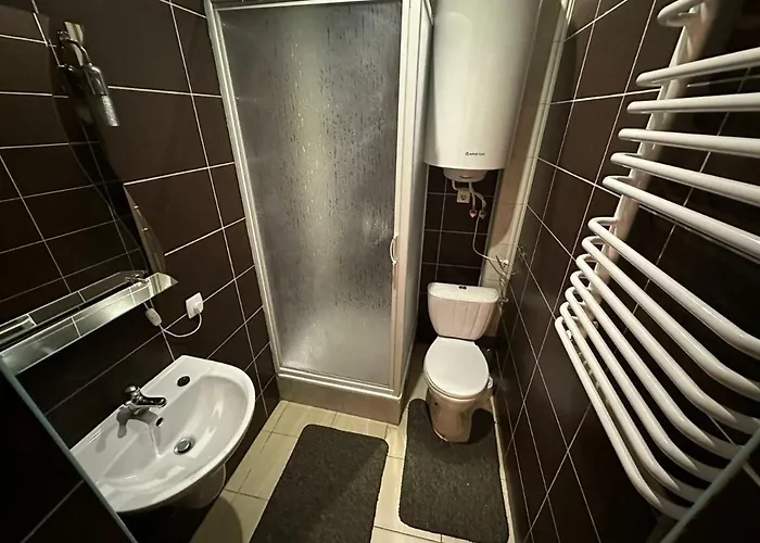 Hotel садиба подих карпат *