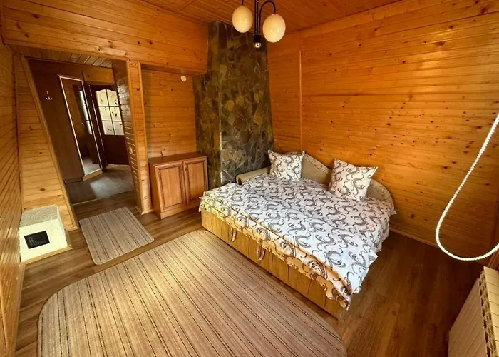садиба подих карпат Hotel