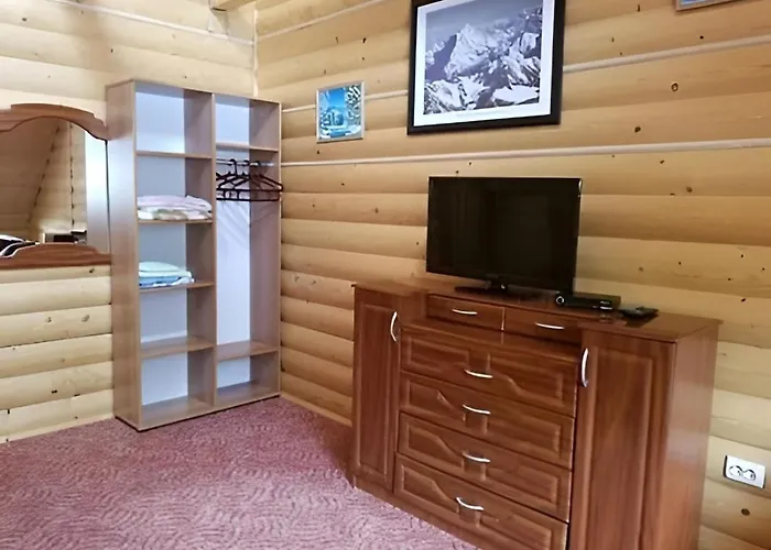 садиба подих карпат Hotel *