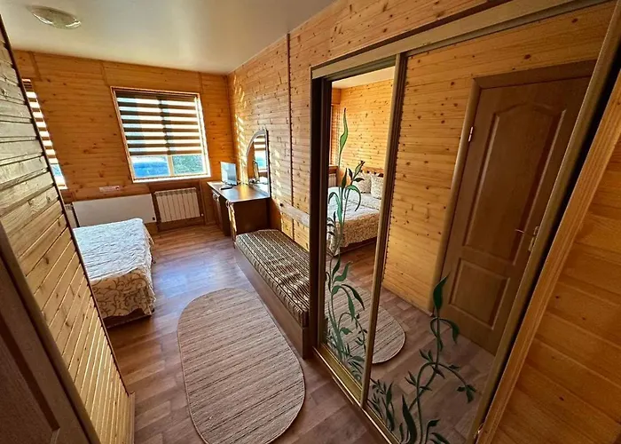 садиба подих карпат Hotel *