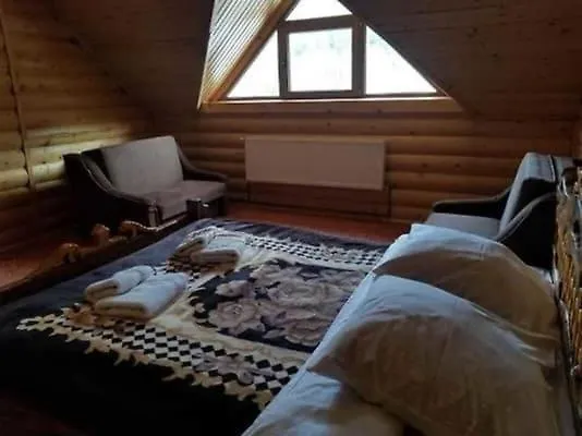 садиба подих карпат